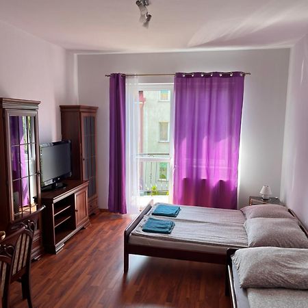 Villa Novum Łeba Eksteriør bilde