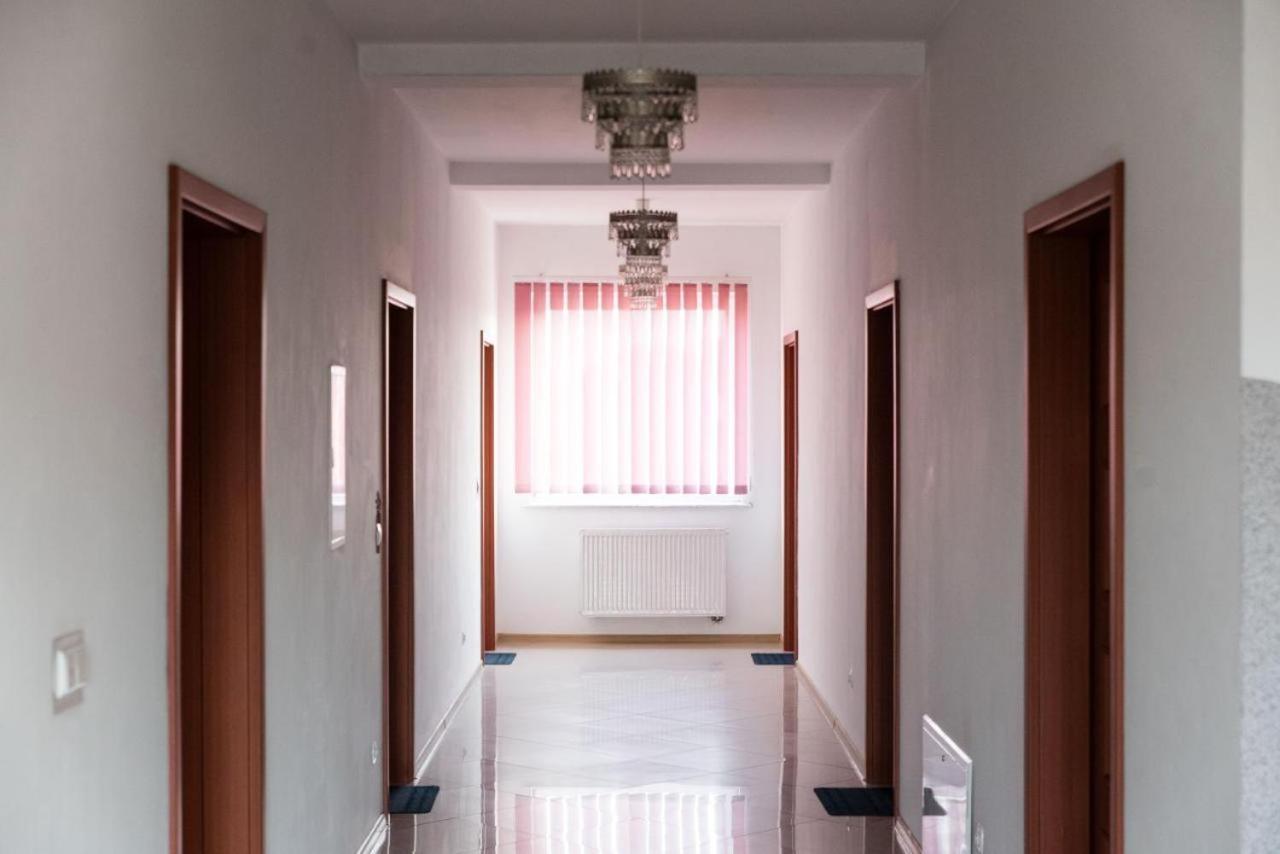 Villa Novum Łeba Eksteriør bilde